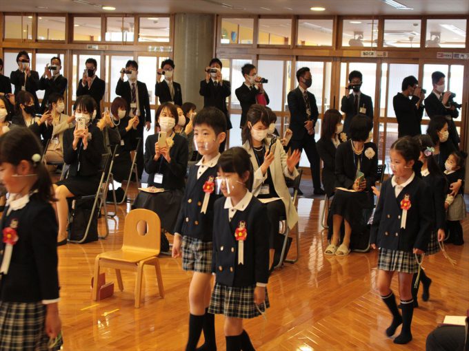 第４５回 修了証書授与式 | 広島県私立ほうりん東野幼稚園
