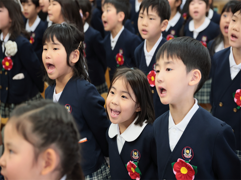 そつえんしき_0523_R | 学校法人法輪学園 認定こども園ほうりん安幼稚園